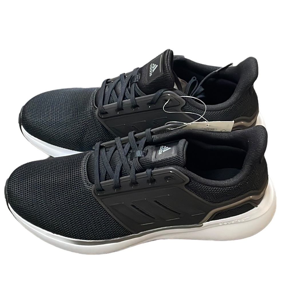 Adidas Black and White Women's Sneakers